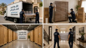 تحديد نقل وتخزين اثاث بالرياض | انجاز المشاريع 0500460260 نقل وتخزين اثاث بالرياض